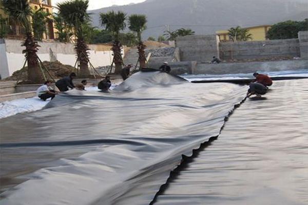 土工膜膠粘施工技巧大揭秘  第2張