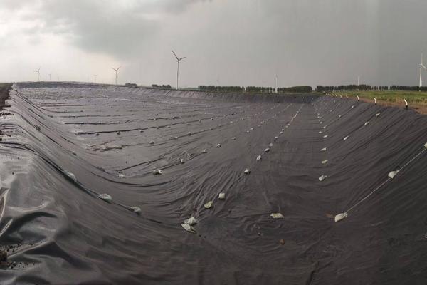 魚塘土工膜施工方案解析  第2張