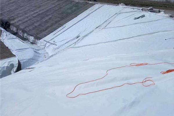 防汛中土工膜的作用及其重要性解析 第3張