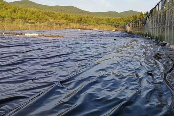 土工膜強度測試的標準解析  第3張