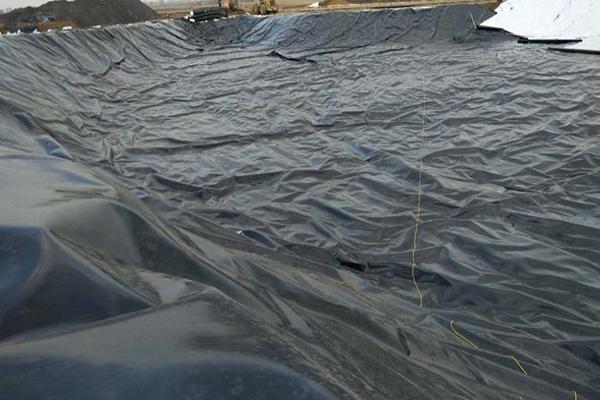 不同環(huán)境對土工膜性能的影響及其分析 第2張