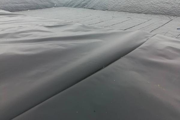 土工膜在種植中的應用價值：防滲土工膜能否用于種植？  第1張