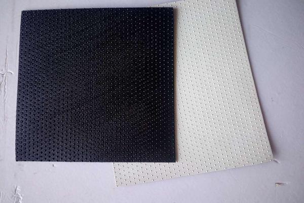 雙糙面土工膜與雙柱點土工膜的區別解析 第4張