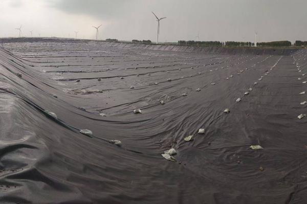 土工膜的表面清潔方法你知道嗎? 第2張