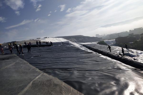防滲土工膜的優(yōu)缺點有哪些,你了解嗎? 第2張
