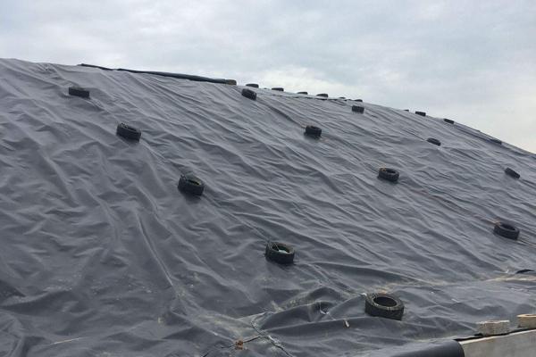 土工膜錨固技巧揭秘 第1張