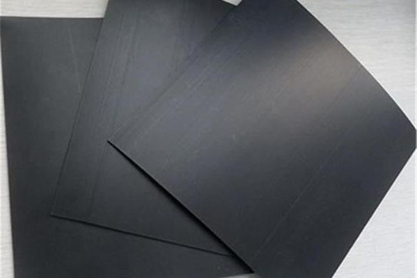 光面土工膜的特點及應用解析  第1張