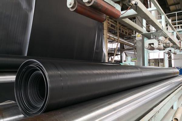 土工膜是怎么生產出來的呢? 第1張