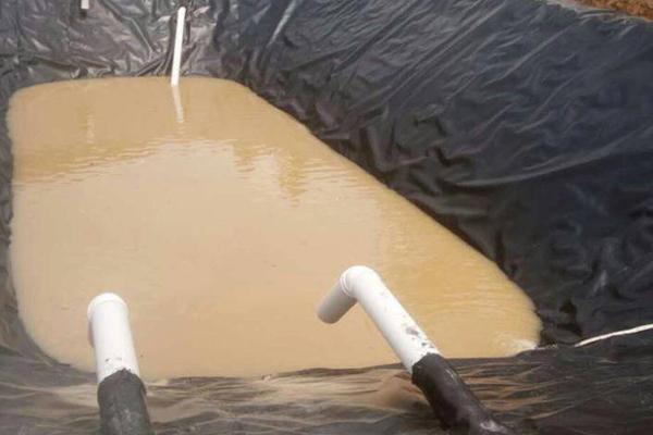 土工膜在地下水中的防滲作用怎么樣? 第1張