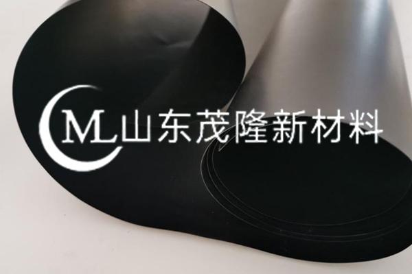 HDPE土工膜產品演示圖4