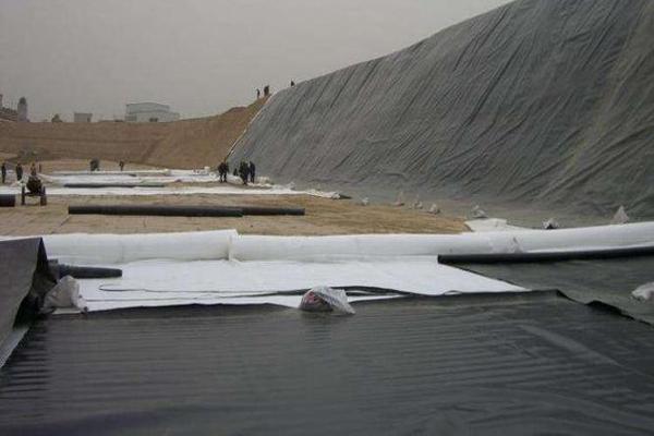 怎么做好土工膜保護層 第2張