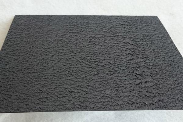 糙面土工膜的環(huán)境適應(yīng)性分析  第3張