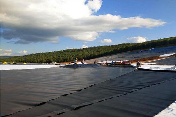 土工膜的力學性能及其在土木工程中的應(yīng)用 第1張