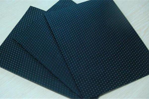 糙面土工膜與光面土工膜性能對比 第1張