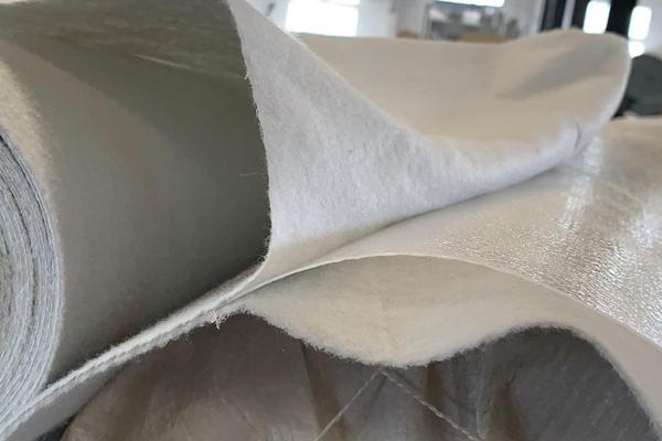 復(fù)合土工膜兩布一膜是什么意思  第1張