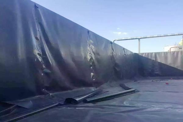 土工膜一卷的的長寬是多少米  第1張