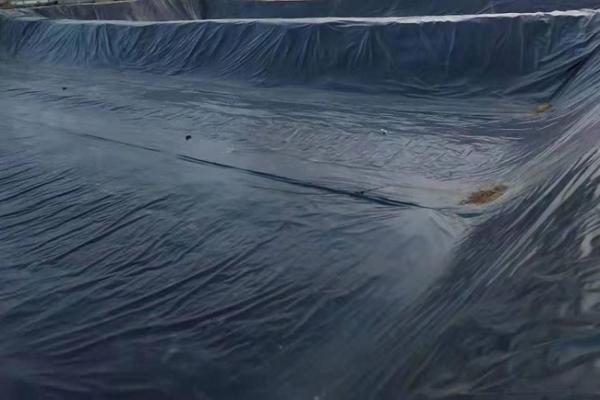 土工膜焊接機焊不牢怎么解決  第1張