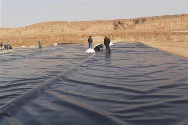 土工膜焊接機焊不牢怎么解決呢? 第1張