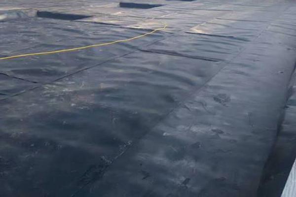 土工膜材質不合適怎么處理好 第1張