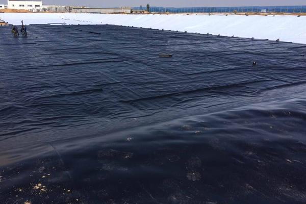 土工膜焊接溫度是多少 第1張