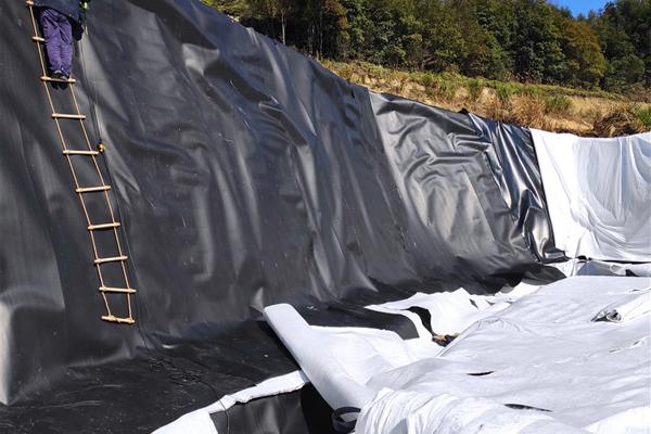 防滲膜的焊接方法及要求有哪些 第3張