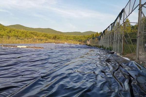 防滲膜漏水怎樣修補(bǔ)最好呢？  第2張