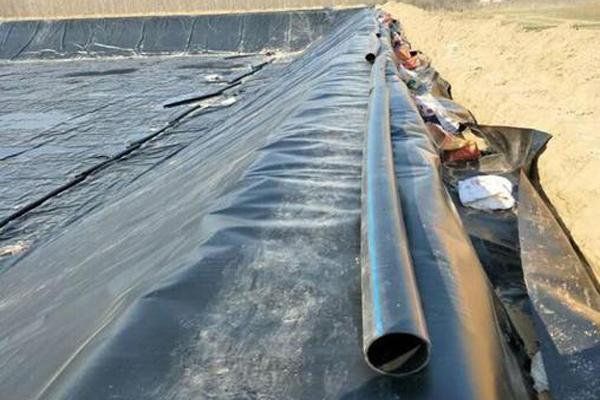 土工膜和PE管怎么連接呢? 第3張