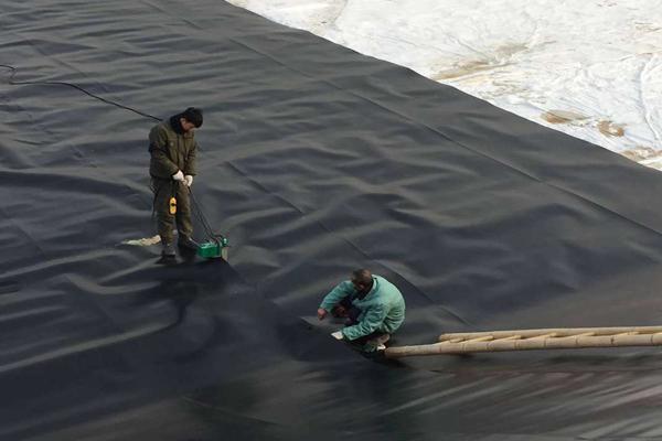 土工膜在路基工程中的應用有哪些  第3張