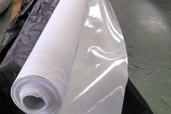 復合土工膜可以彎曲嗎？  第2張